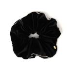 シュシュ ボリューム PE ベロア シュシュ