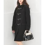 ダッフルコート コート ロングダッフルコート レディース