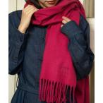 ショッピングダニエルウェリントン マフラー ストール ダニエルウェリントン　ロゴ刺繍マフラー レディース