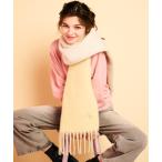  muffler палантин [U.S. POLO ASSN.] You e spo нижний smb-kre бахрома muffler USPA-2017 женский мужской 