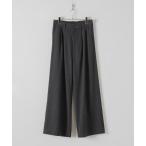  слаксы Double Face Baggy Slacks - двусторонний Buggy слаксы мужской 