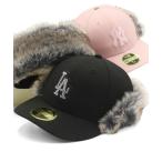 キャップ 帽子 ニューエラキャップ 59FIFTYロープロファイルフリップダウン ラインストーンMLB ONSPOTZ別注 メンズ レディース