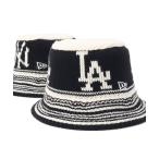 帽子 ハット ニューエラ ニットバケットハット MLB ONSPOTZ別注 メンズ レディース