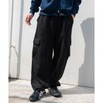  тренировочный брюки джерси WEGO/[25 год осень-зима новый продукт ] широкий тренировочный брюки-карго мужской женский 