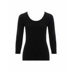 ショッピングトリンプ デイリートリンプ5410 8分袖トップ TR5410 Top(8)