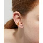 ショッピングイヤーカフ イヤーカフ 「ancient」 スカルプチャー イヤーカフ レディース