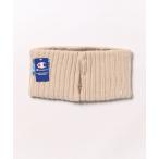 ショッピングスヌード ネックウォーマー スヌード Champion/チャンピオン　ミックスニットネックウォーマー メンズ