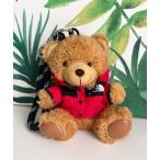 キーホルダー 「THE NORTH FACE」ノースフェイス MT BEAR KEYRING クマ クマさん キーリング チャーム