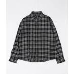 ショッピングネルシャツ シャツ チェックネルシャツ メンズ レディース