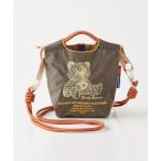 ショッピングショルダー ショルダーバッグ バッグ Ball＆Chain / ベアショルダーバッグ レディース