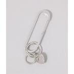 ショッピングキーホルダー キーホルダー metal ringチャーム/592417