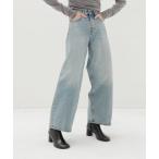 ジーンズ デニム デニムパンツ HAIKURE / BETHANY AUTHENTIC WASH ASIAN FIT(ベサニー オーセンティックウォッ