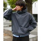 マウンテンパーカー ウインドブレーカー  リップストップマウンテンパーカー メンズ レディース