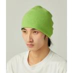 Washable Wool Knit Cap 帽子 メンズ レディース（yahoo）