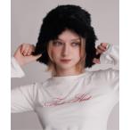 帽子 ハット 「 IMARI / イマリ 」 フェイクファー キャップ # レディース