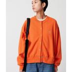 ショッピングカーディガン カーディガン 「CITEN」スウェットカーディガン レディース