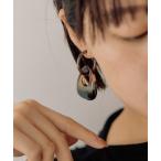 ショッピングイヤーカフ イヤーカフ 「WEB＆一部店舗限定」コーヒーローストイヤリング レディース