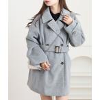  тренчкот пальто мульти- way средний over пальто женский 