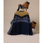 ニット セーター FILA ノルディックセーター レディース メンズ