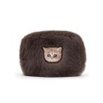 ポーチ ポール ＆ ジョー アクセソワ スクエアポーチ 「ファーヌネット」 レディース