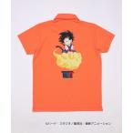 ポロシャツ 「TMT×ドラゴンボール」  ポロシャツ（悟空） メンズ レディース