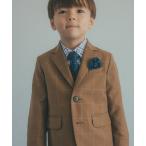 フォーマル 発表会 卒園式 入学式 ウィンドペン チェック ジャケット / キッズ 110cm-130cm キッズ 子供服 男の子