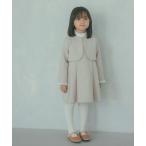 フォーマル 発表会 卒園式 入学式 ボレロ + ジャンパースカート セット / キッズ 110cm-130cm キッズ 子供服 女の子