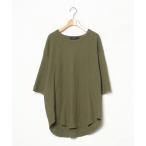 [RAGEBLUE] короткий рукав футболка L зеленый мужской 