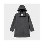 ショッピングマウンテンパーカー 「AIGLE」 マウンテンパーカー 38 チャコール レディース