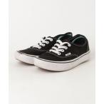 [VANS] low cut спортивные туфли 5 черный мужской 