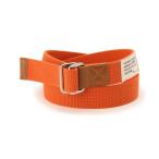 [AVIREX] ремень F orange мужской 
