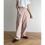 [CANAL JEAN] [ei mar] брюки-чинос SMALL Pink Lady -s