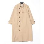 「Fano Studios」 トレンチコート M ベージュ レディース