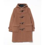 [ivory court] полупальто "даффл коут" 36 Brown женский 