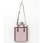 「kate spade new york」 2WAYバッグ - レッド レディース
