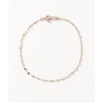 ショッピングピンクゴールド 「ete」 ブレスレット FREE ピンクゴールド レディース