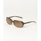 「Ray-Ban」 サングラス - ブラウン レディース