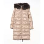 「DUVETICA」 コート 38 ベージュ レディース