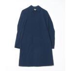 [KATHARINE HAMNETT] пальто с отложным воротником M темно-синий мужской 