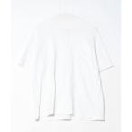 [FREAK'S STORE] короткий рукав футболка M белый мужской 