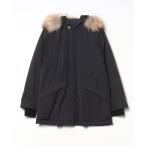 「MUSE de Deuxieme classe」 ダウンコート 38 ブラック レディース