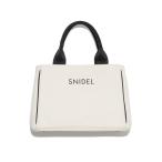 [SNIDEL] ручная сумочка ONE SIZE белый женский 