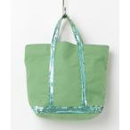 「vanessabruno」 ハンドバッグ - グリ