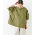 「WILD THINGS」 長袖ブラウス