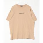 「KANGOL」 半袖Tシャツ 