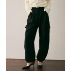  брюки из твила милитари ko Kuhn брюки женский 