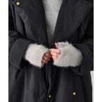  перчатки ламе вязаный палец отсутствует перчатка женский 