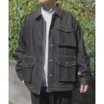 カバーオール カバーオールジャケット メンズ