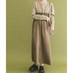 ショッピングワンピース ワンピース シャーリングドッキングワンピース