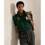 ポロシャツ カスタム スリム フィット 20th アニバーサリー ポロシャツ メンズ